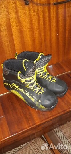 Лыжные ботинки 36 размер