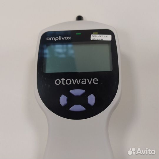 Тимпанометр Otowave 102-4