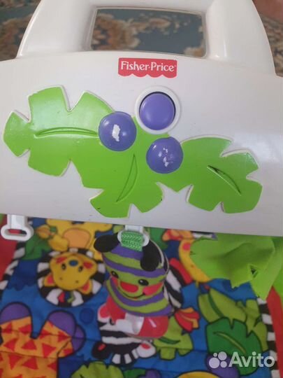 Развивающий коврик