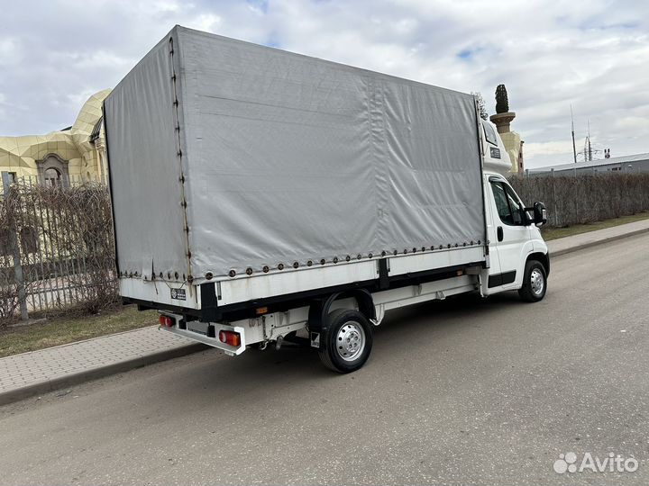 Peugeot Boxer 2.2 МТ, 2018, 253 582 км