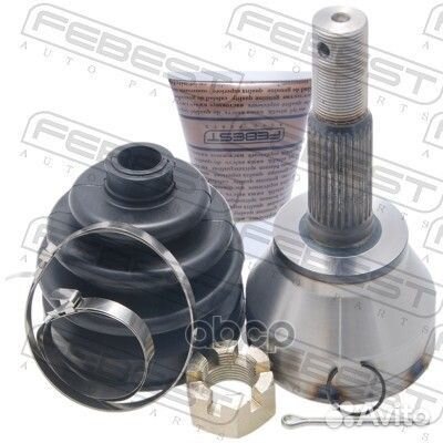 Шрус наружный 22x59x27 (infiniti FX45/35 (S50)