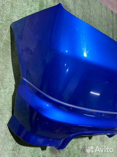 Бампер задний Honda Fit GD3 L15A 2006