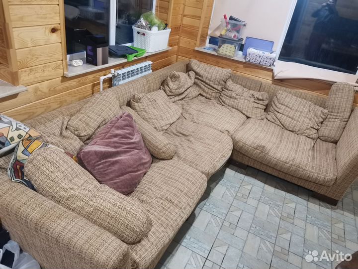 Диван трансформер