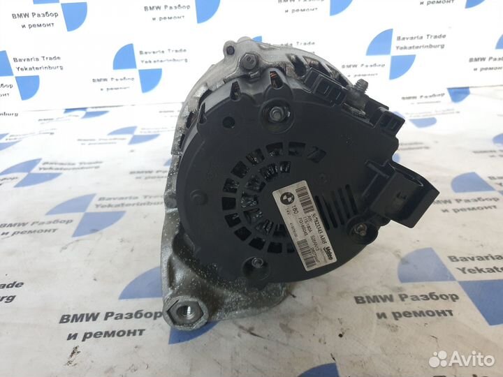Генератор 180А BMW F30 N47