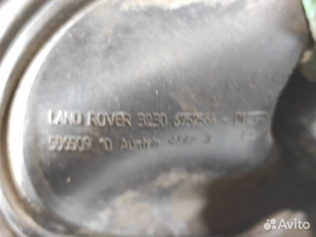 Кардан рулевой нижний Range rover 2002-2012