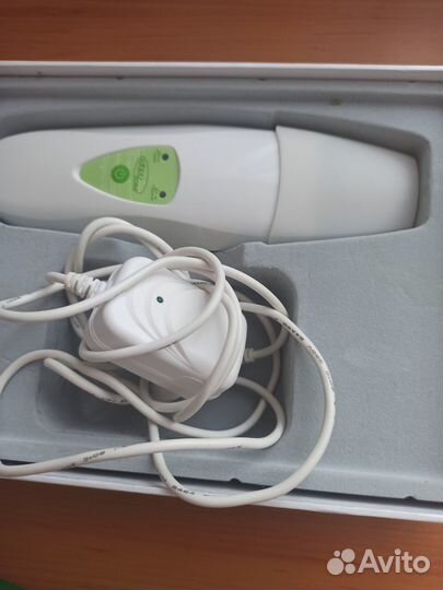 Ультразвуковой аппарат для чистки лица