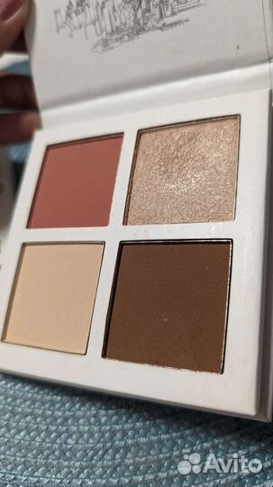 Палетка для контуринга