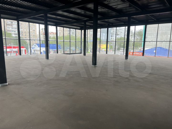 Торговая площадь, 410 м²