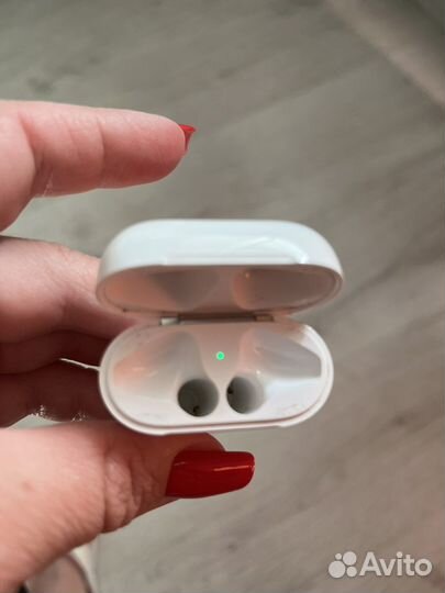 Кейс apple airpods