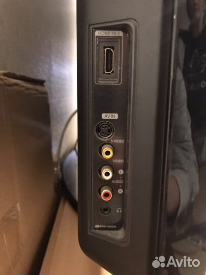 Плазменный Телевизор Samsung PS-42Q91HR