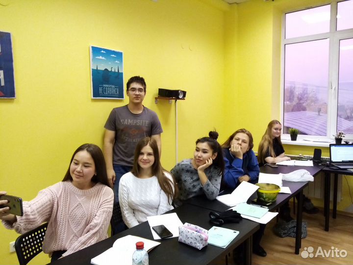 Подготовка к егэ и огэ, репетитор Иркутск