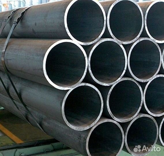 Труба электросварная металлическая 114 TE-3816