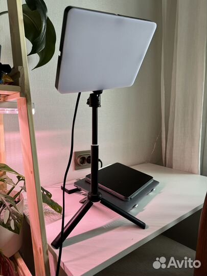 Видео свет 240 LED, 45w, 3200K-6000K