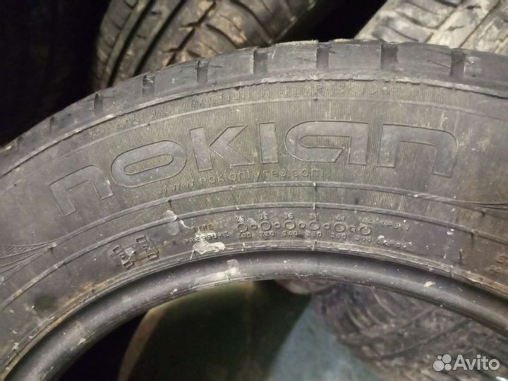 Nokian Tyres Nordman KN-210 215/60 R16 99H