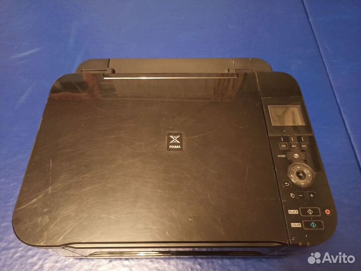 Мфу Canon Pixma MG5140 (работает сканер)