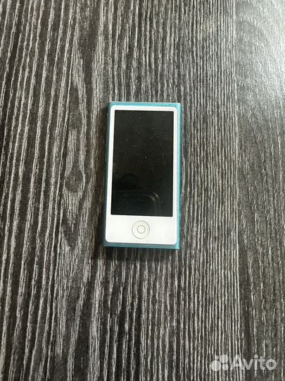 Плеер iPod nano