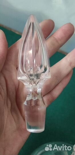 Графин старинный