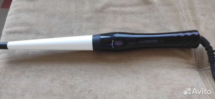 Конусная плойка philips HP8618