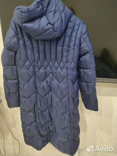 Пуховик женский