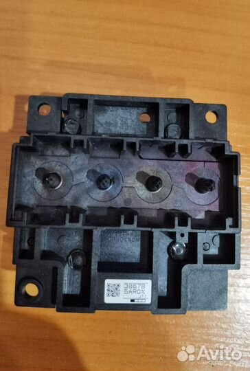 Печатающая головка epson