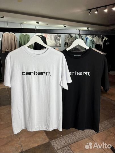Футболка Carhartt