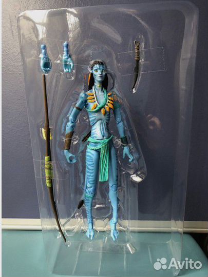 Фигурки mcfarlane toys Аватар
