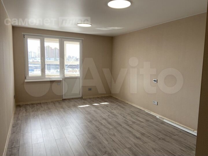 Квартира-студия, 30,3 м², 6/19 эт.