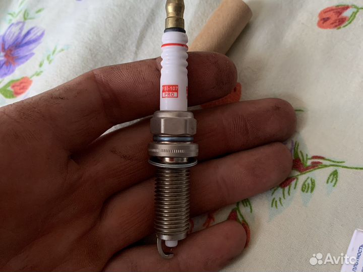 Свечи зажигания рено меган3