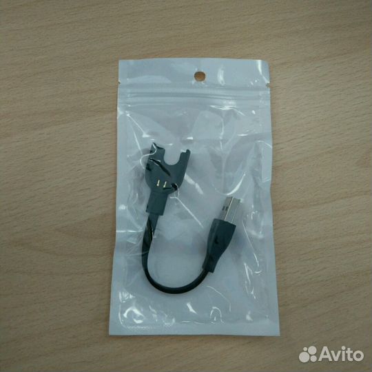 Кабель зарядка mi band 2,mi band 3,mi band 4
