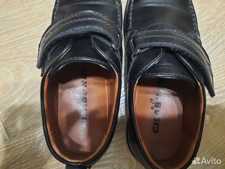 Туфли для мальчика