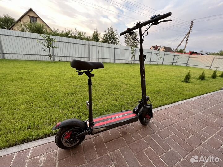 Электросамокат kugoo m4 pro