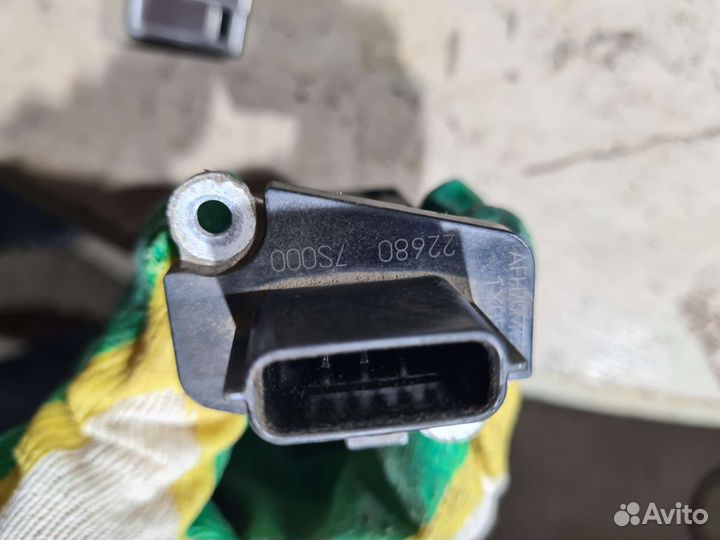 Датчик дмрв Nissan Qashqai j10 2012 1.6