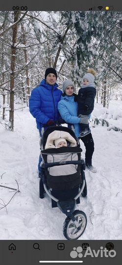 Коляска peg perego