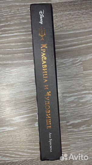 Красавица и Чудовище.Другая история Белль