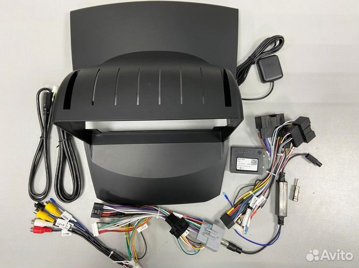 Магнитола Ford Fiesta MK7 Teyes