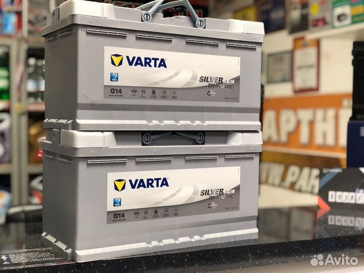 Аккумулятор для BMW