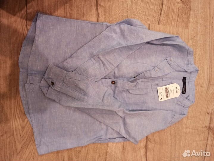 Вещи Некст новые и б.у р. 6-7 и 5-6 лет