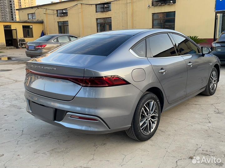 BYD Qin Plus 1.5 AT, 2021, 43 211 км