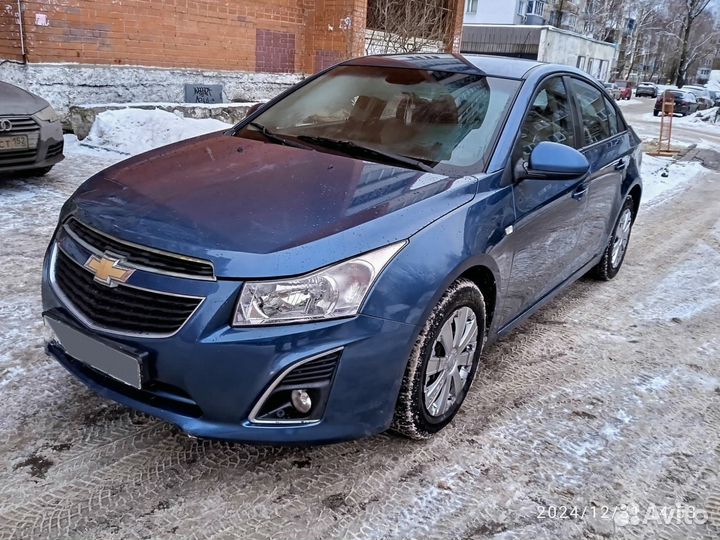 Chevrolet Cruze 1.6 МТ, 2013, 168 700 км