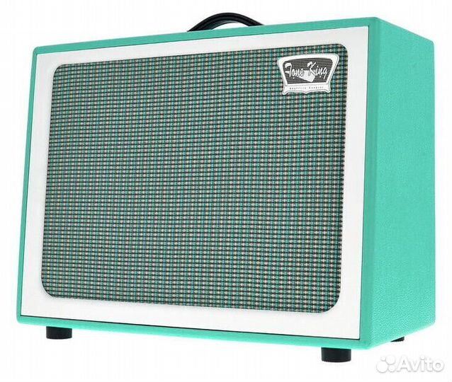 Tone king Imperial 112 CAB - Turquoise