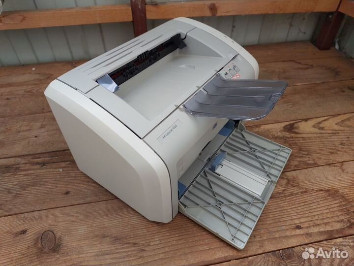 Принтер HP LJ 1020