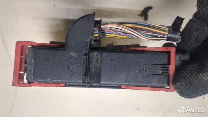 Блок управления двигателем Volvo V50, 2004