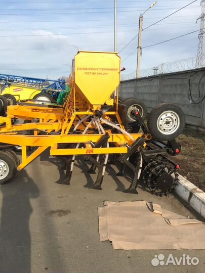 Комплекс посевной Омсксельмаш КСКП-2.1, 2023