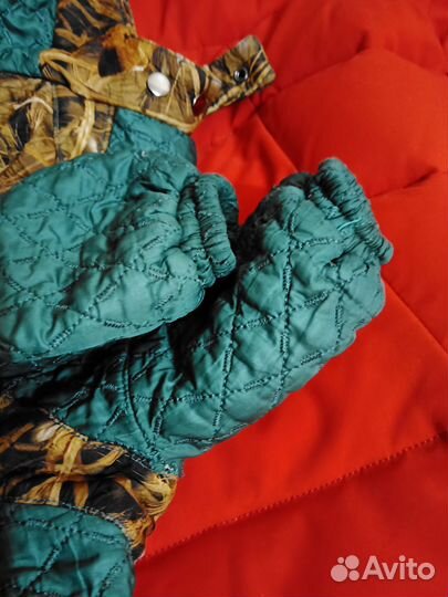 Комбинезон для собаки мальчика