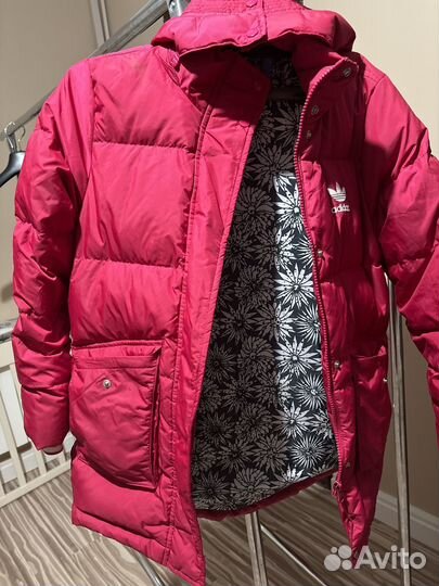 Куртка Adidas детская