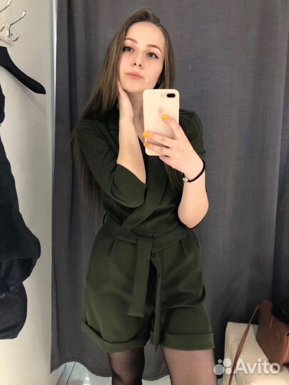 Женский комбинезон 42-44 размер