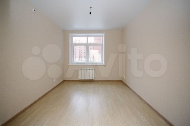2-к. квартира, 56 м², 2/11 эт.