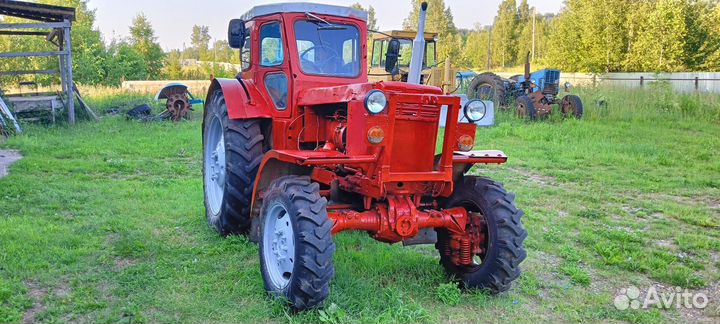 Трактор ЛТЗ Т-40АМ, 1992