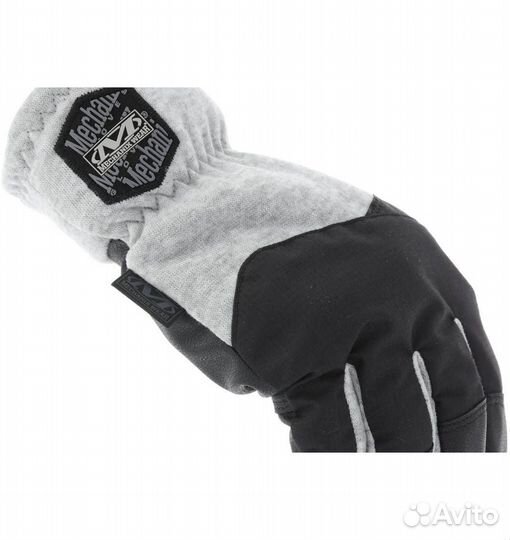 Зимние перчатки Mechanix ColdWork Guide greyblack