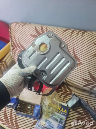 Фильтр коробку